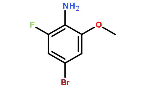 4-bromo-2-fluoro-6-methoxyaniline HBr