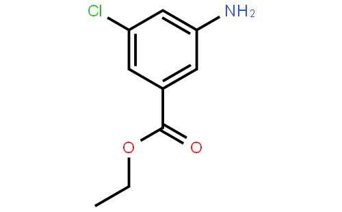 3-氨基-5-氯苯甲酸乙酯