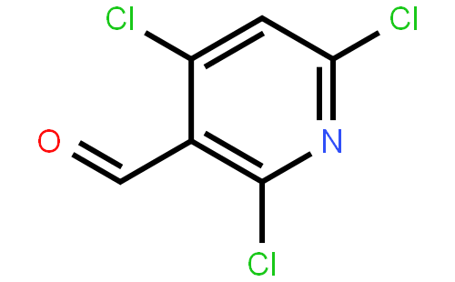 2,4,6-Trichloronicotinaldehyde