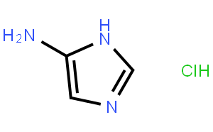 1H-咪唑-5-胺盐酸盐