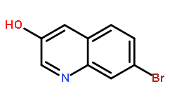 7-Bromo-quinolin-3-ol