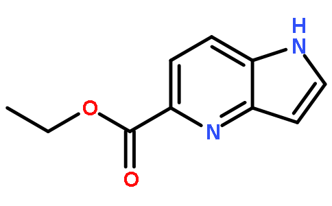 Ethyl 1H-pyrrolo[3,2-b]pyridine-5-carboxylate