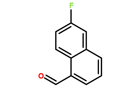 6-fluoro-1-naphthaldehyde