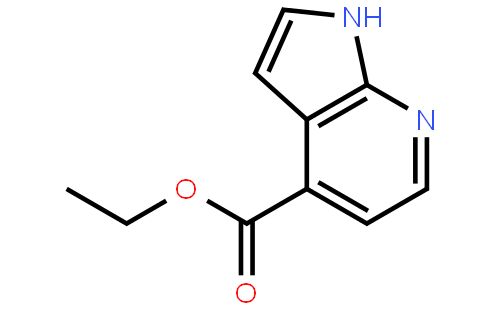 Ethyl 1H-pyrrolo[2,3-b]pyridine-4-carboxylate
