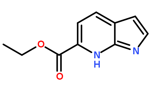 Ethyl 7H-pyrrolo[2,3-b]pyridine-6-carboxylate