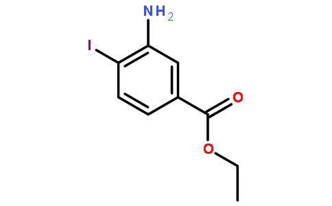 Ethyl 3-amino-4-iodobenzoate