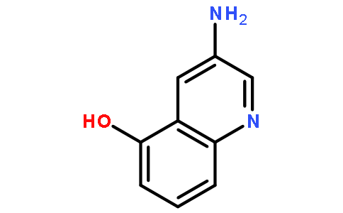 3-aminoquinolin-5-ol