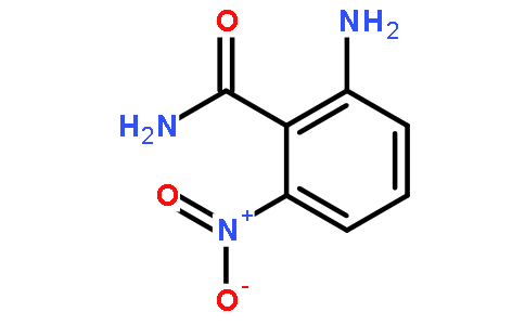 2-Amino-6-nitrobenzamide