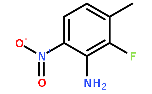 2-Fluoro-3-methyl-6-nitroaniline