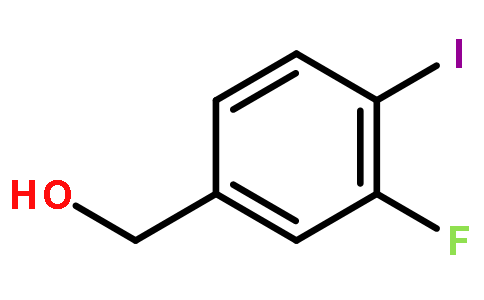 (3-Fluoro-4-iodophenyl)methanol