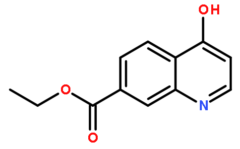 Ethyl 4-hydroxyquinoline-7-carboxylate
