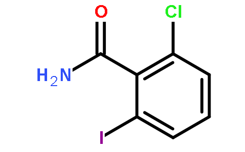 2-Chloro-6-iodobenzaMide