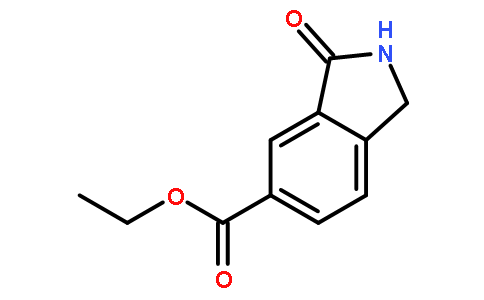 Ethyl 3-oxoisoindoline-5-carboxylate