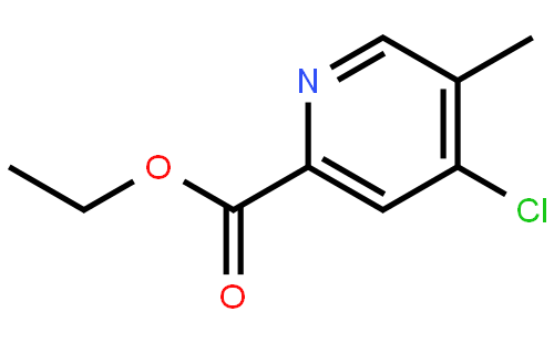 Ethyl 4-chloro-5-methylpicolinate