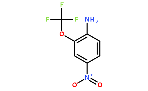 4-Nitro-2-trifluoromethoxyaniline