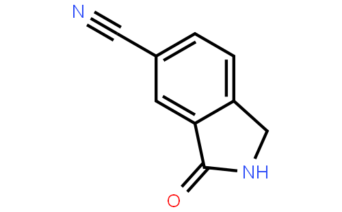 3-Oxoisoindoline-5-carbonitrile