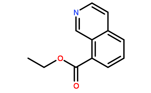 Ethyl isoquinoline-8-carboxylate