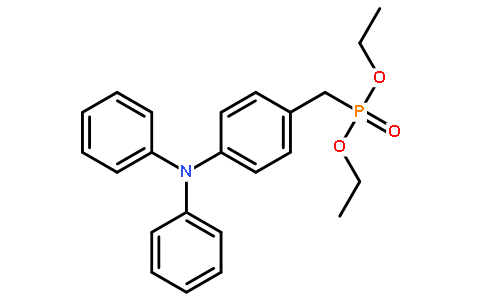 Diethyl 4-(diphenylamino)benzylphosphonate