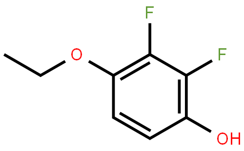 1-羟基-4-乙氧基-2,3-二氟苯
