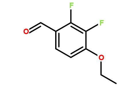 4-Ethoxy-2,3-Difluorobenzaldehyde