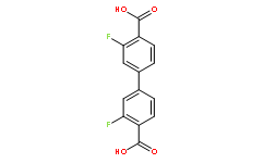3,3'-二氟-[1,1'-联苯]-4,4'-二羧酸
