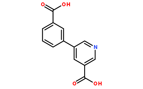 5-(3-Carboxyphenyl)nicotinic acid