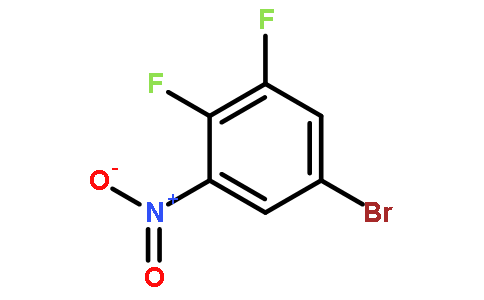 5-Bromo-2,3-difluoro-1-nitrobenzene
