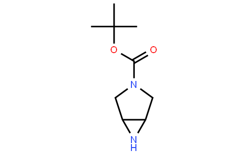tert-Butyl 3,6-diazabicyclo[3.1.0]hexane-3-carboxylate