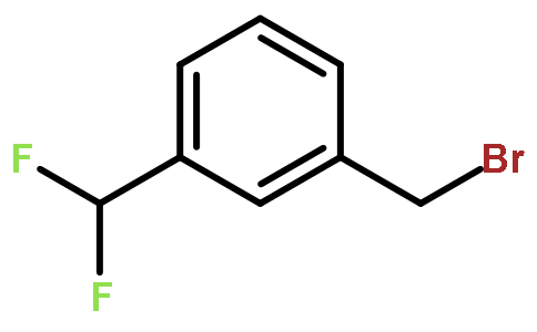 1-Bromomethyl-3-difluoromethyl-benzene
