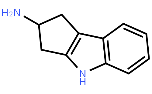 1,2,3,4-Tetrahydrocyclopenta[b]indol-2-amine