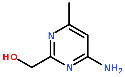 (4-Amino-6-methylpyrimidin-2-yl)methanol