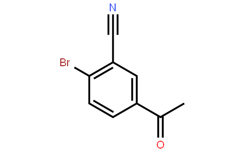 5-Acetyl-2-bromobenzonitrile