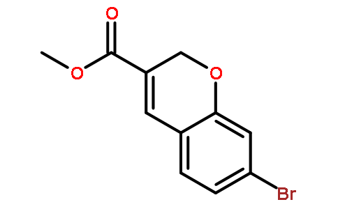 Methyl 7-bromo-2H-chromene-3-carboxylate