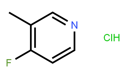 4-Fluoro-3-methylpyridine hydrochloride
