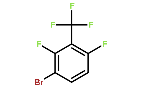 2,4-Difluoro-3-(trifluoromethyl)bromobenzene