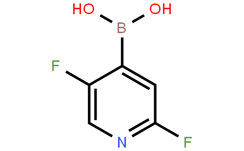 2,5-Difluoropyridine-4-boronic acid