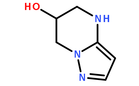 4,5,6,7-Tetrahydropyrazolo[1,5-a]pyrimidin-6-ol