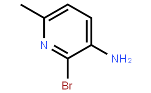 2-溴-3-氨基-6-甲基吡啶