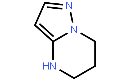 4,5,6,7-Tetrahydropyrazolo[1,5-a]pyrimidine