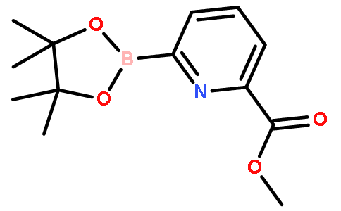6-(Methoxycarbonyl)pyridine-2-boronic acid pinacol ester