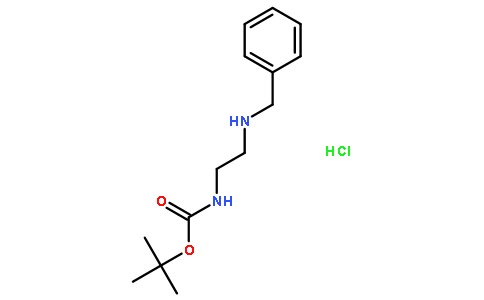Boc-eda-bzl hcl