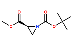 (S)-tert-butyl methylaziridine-1,2-dicarboxylate