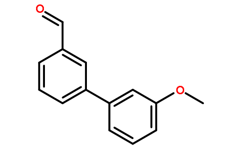 3'-methoxybiphenyl-3-carbaldehyde
