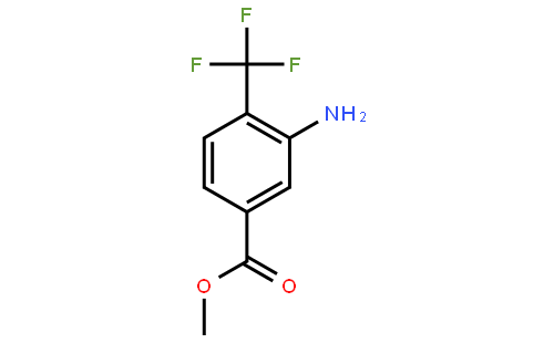 Methyl 3-amino-4-(trifluoromethyl)benzoate