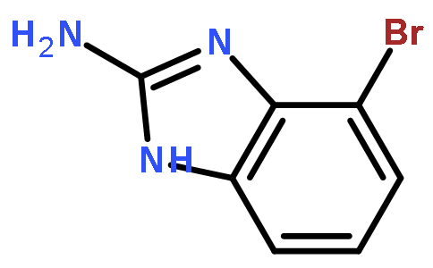 4-Bromo-1H-benzo[d]imidazol-2-amine