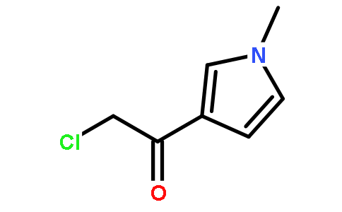 2-Chloro-1-(1-methyl-1H-pyrrol-3-yl)ethanone