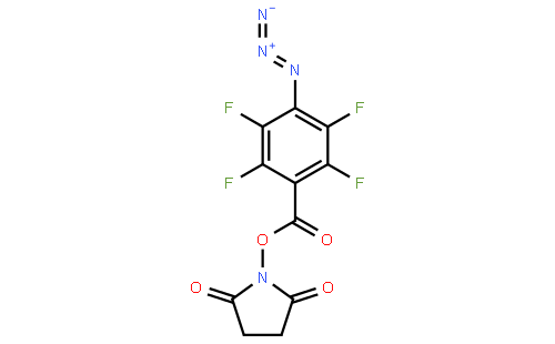 ATFB, SE  [4-Azido-2,3,5,6-tetrafluorobenzoic acid, succinimidyl ester]
