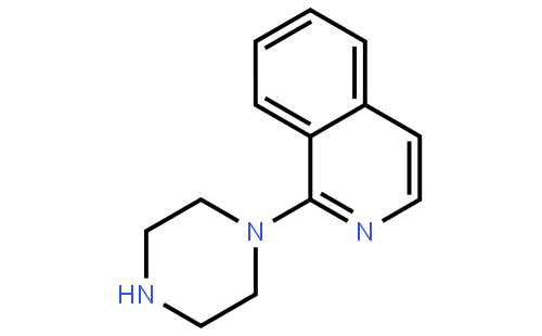 1-Piperazine-1-yl-isoquinoline