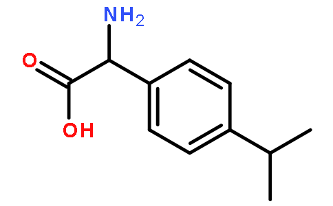 Amino-(4-isopropyl-phenyl)-acetic acid