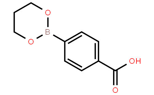 4-(1,3,2-二氧杂环戊硼烷-2-基)苯甲酸